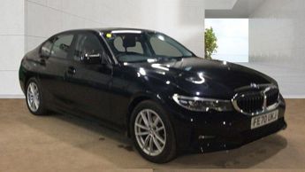 BMW 3 Series 2.0 320i SE Auto Euro 6 (s/s) 4dr