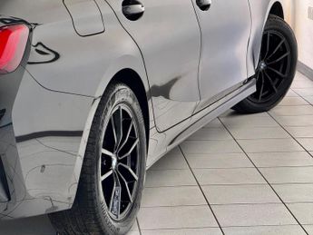BMW 3 Series 2.0 320i SE Auto Euro 6 (s/s) 4dr