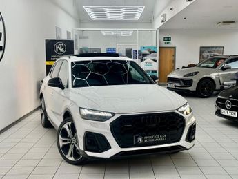 Audi Q5 2.0 TFSIe 55 Vorsprung Competition S Tronic quattro Euro 6 (s/s)