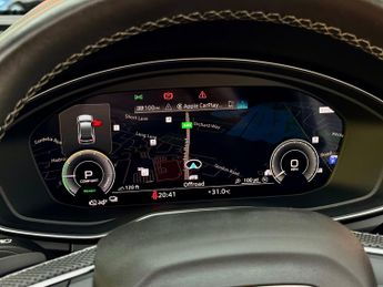 Audi Q5 2.0 TFSIe 55 Vorsprung Competition S Tronic quattro Euro 6 (s/s)