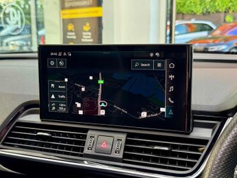 Audi Q5 2.0 TFSIe 55 Vorsprung Competition S Tronic quattro Euro 6 (s/s)