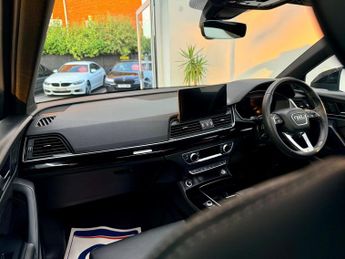 Audi Q5 2.0 TFSIe 55 Vorsprung Competition S Tronic quattro Euro 6 (s/s)