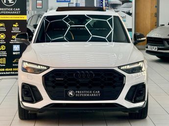 Audi Q5 2.0 TFSIe 55 Vorsprung Competition S Tronic quattro Euro 6 (s/s)