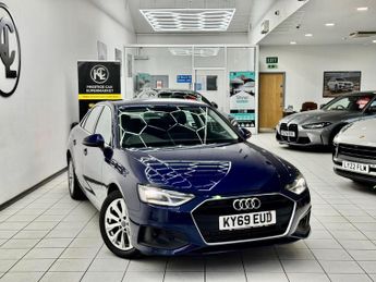 Audi A4 2.0 TFSI 35 Technik S Tronic Euro 6 (s/s) 4dr