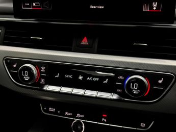 Audi A4 2.0 TFSI 35 Technik S Tronic Euro 6 (s/s) 4dr