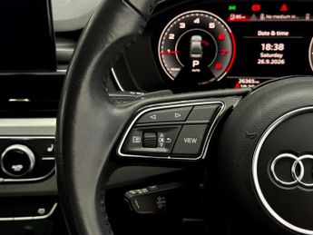 Audi A4 2.0 TFSI 35 Technik S Tronic Euro 6 (s/s) 4dr