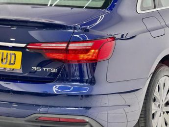 Audi A4 2.0 TFSI 35 Technik S Tronic Euro 6 (s/s) 4dr