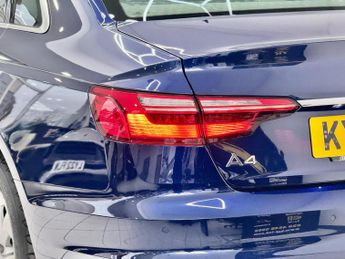 Audi A4 2.0 TFSI 35 Technik S Tronic Euro 6 (s/s) 4dr