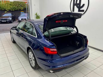 Audi A4 2.0 TFSI 35 Technik S Tronic Euro 6 (s/s) 4dr