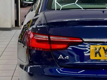 Audi A4 2.0 TFSI 35 Technik S Tronic Euro 6 (s/s) 4dr