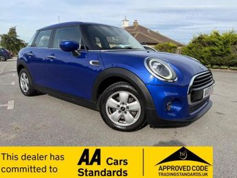 MINI Hatch 1.5 Cooper Classic Euro 6 (s/s) 5dr