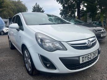 Vauxhall Corsa 1.4 16V SXi Euro 5 5dr (A/C)