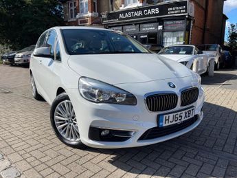 BMW 2 Series 1.5 218i Luxury Euro 6 (s/s) 5dr