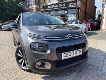 Citroen C3 1.2 PureTech Origins Euro 6 (s/s) 5dr