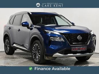 Nissan X-Trail 1.5 h e-POWER Tekna SUV 5dr Petrol Hybrid Auto e-4ORCE Euro 6 (s