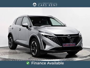 Nissan Qashqai 1.5 h e-POWER N-Connecta SUV 5dr Petrol Hybrid Auto Euro 6 (s/s)