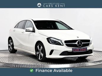Mercedes A Class 1.6 A200 Sport Edition Hatchback 5dr Petrol Manual Euro 6 (s/s) 