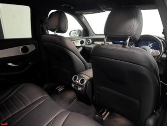 Mercedes-Benz GLC 2.0 GLC300h MHEV AMG Line (Premium) SUV 5dr Petrol Hybrid G-Tron