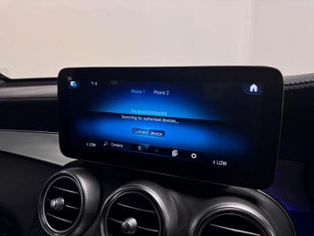 Mercedes-Benz GLC 2.0 GLC300h MHEV AMG Line (Premium) SUV 5dr Petrol Hybrid G-Tron