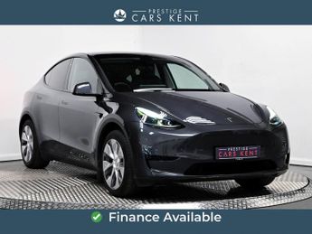 Tesla Model Y SUV 5dr Electric Auto RWD (346 ps)