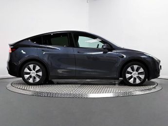 Tesla Model Y SUV 5dr Electric Auto RWD (346 ps)