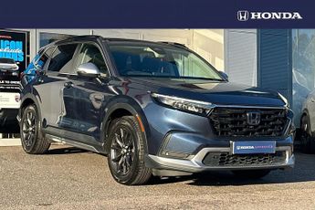 Honda CR-V 2.0 eHEV Advance 5dr eCVT