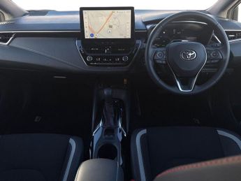 Toyota Corolla 1.8 VVT-h GR SPORT Hatchback 5dr Petrol Hybrid CVT Euro 6 (s/s) 