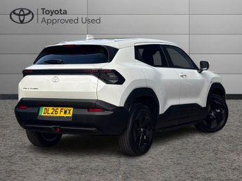 Toyota Urban Cruiser 61kWh Design SUV 5dr Electric Auto (174 ps)