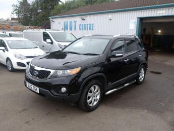 Kia Sorento 2.2 CRDi KX-2 AWD Euro 5 5dr