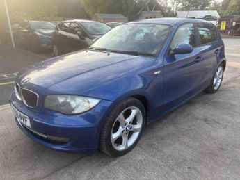 BMW 1 Series 2.0 118d Edition ES Euro 4 5dr