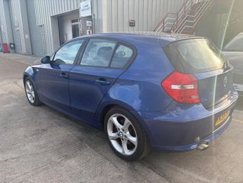 BMW 1 Series 2.0 118d Edition ES Euro 4 5dr