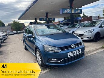 Volkswagen Polo 1.0 BlueMotion Tech SE Euro 6 (s/s) 5dr