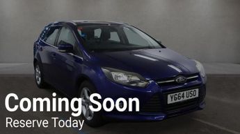 Ford Focus 1.6 Zetec Navigator Euro 5 5dr