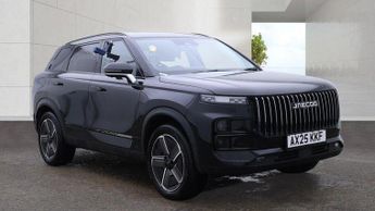 Jaecoo 7 1.5T SHS 18.3kWh Luxury Auto Euro 6 (s/s) 5dr