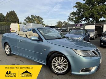 Saab 9 3 1.9 TiD Linear SE Auto Euro 4 2dr