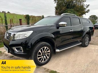 Nissan Navara 2.3 dCi Tekna Auto 4WD Euro 6 4dr