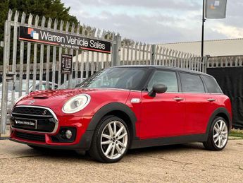 MINI Clubman 2.0 Clubman Cooper S 6dr