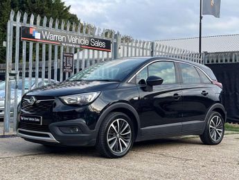 Vauxhall Crossland X 1.2 Crossland X Elite Nav 5dr