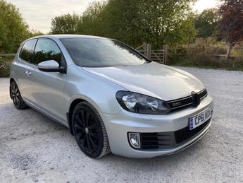 Volkswagen Golf TDi 2.0 TDI GTD (Leather) DSG Euro 5 3dr