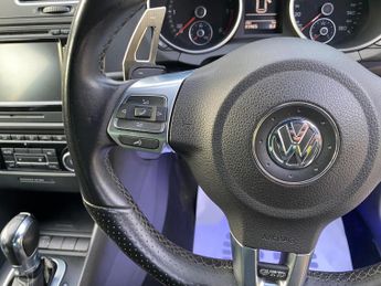 Volkswagen Golf 2.0 TDI GTD (Leather) DSG Euro 5 3dr