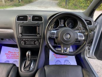 Volkswagen Golf 2.0 TDI GTD (Leather) DSG Euro 5 3dr