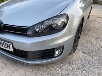 Volkswagen Golf 2.0 TDI GTD (Leather) DSG Euro 5 3dr