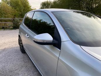 Volkswagen Golf 2.0 TDI GTD (Leather) DSG Euro 5 3dr