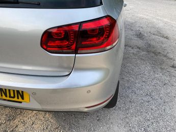 Volkswagen Golf 2.0 TDI GTD (Leather) DSG Euro 5 3dr