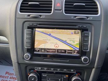 Volkswagen Golf 2.0 TDI GTD (Leather) DSG Euro 5 3dr