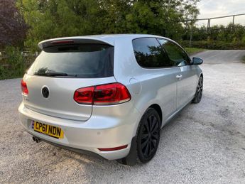 Volkswagen Golf 2.0 TDI GTD (Leather) DSG Euro 5 3dr
