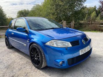 Renault Megane 2.0T Renaultsport 3dr