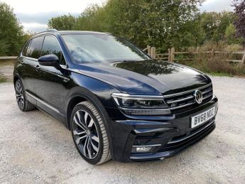 Volkswagen Tiguan 2.0 TDI R-Line DSG 4Motion Euro 6 (s/s) 5dr