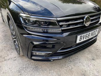 Volkswagen Tiguan 2.0 TDI R-Line DSG 4Motion Euro 6 (s/s) 5dr