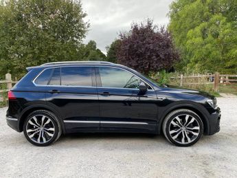 Volkswagen Tiguan 2.0 TDI R-Line DSG 4Motion Euro 6 (s/s) 5dr